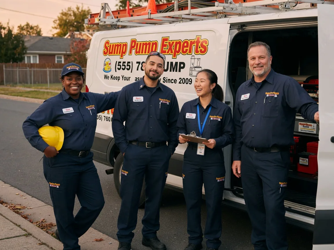Sump Pump Repair company in Cable, OH