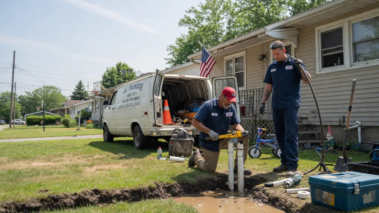 Sump Pump Repair in Cable, OH near me